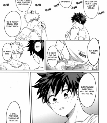 [mameya] Hearteater – My Hero Academia dj [Eng] – Gay Manga sex 21