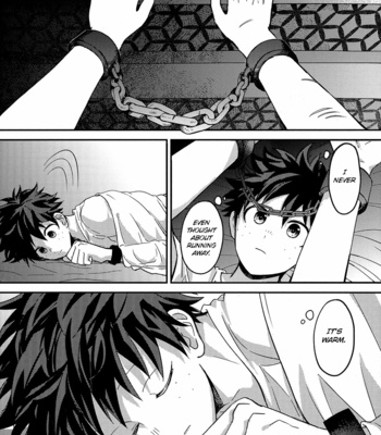 [mameya] Hearteater – My Hero Academia dj [Eng] – Gay Manga sex 44