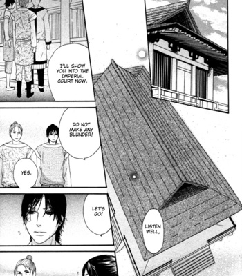 [TAKAHISA Tooru] Utsushimi no Hana – Vol.02 [Eng] – Gay Manga sex 57