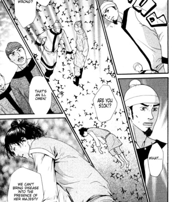 [TAKAHISA Tooru] Utsushimi no Hana – Vol.02 [Eng] – Gay Manga sex 61