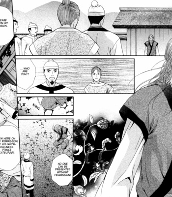 [TAKAHISA Tooru] Utsushimi no Hana – Vol.02 [Eng] – Gay Manga sex 64