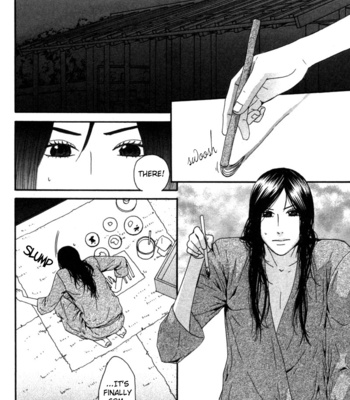 [TAKAHISA Tooru] Utsushimi no Hana – Vol.02 [Eng] – Gay Manga sex 94