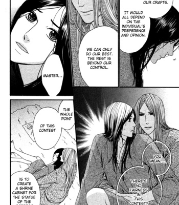 [TAKAHISA Tooru] Utsushimi no Hana – Vol.02 [Eng] – Gay Manga sex 98