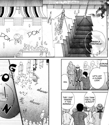 [TAKAHISA Tooru] Utsushimi no Hana – Vol.02 [Eng] – Gay Manga sex 104