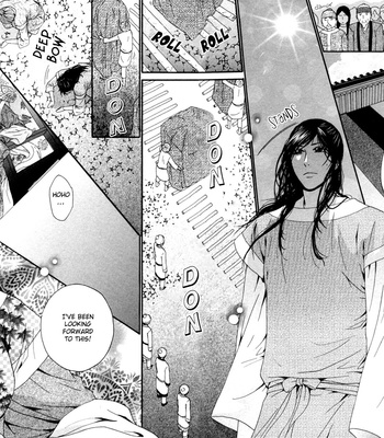 [TAKAHISA Tooru] Utsushimi no Hana – Vol.02 [Eng] – Gay Manga sex 105