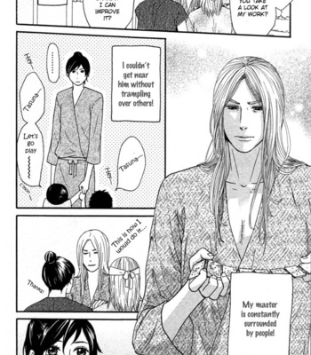 [TAKAHISA Tooru] Utsushimi no Hana – Vol.02 [Eng] – Gay Manga sex 158