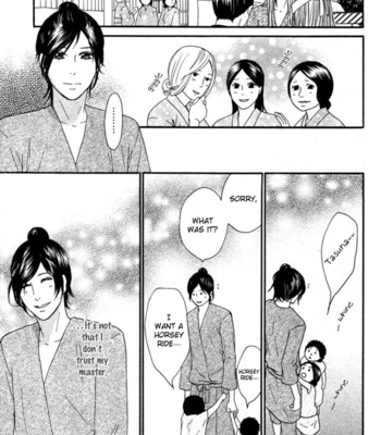 [TAKAHISA Tooru] Utsushimi no Hana – Vol.02 [Eng] – Gay Manga sex 159