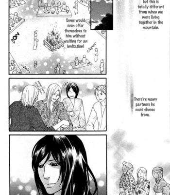 [TAKAHISA Tooru] Utsushimi no Hana – Vol.02 [Eng] – Gay Manga sex 160