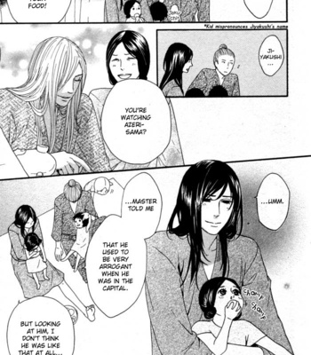[TAKAHISA Tooru] Utsushimi no Hana – Vol.02 [Eng] – Gay Manga sex 161