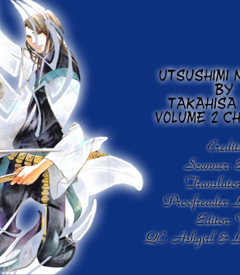 [TAKAHISA Tooru] Utsushimi no Hana – Vol.02 [Eng] – Gay Manga sex 8