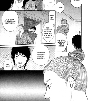 [TAKAHISA Tooru] Utsushimi no Hana – Vol.02 [Eng] – Gay Manga sex 11