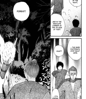 [TAKAHISA Tooru] Utsushimi no Hana – Vol.02 [Eng] – Gay Manga sex 13