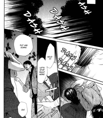 [TAKAHISA Tooru] Utsushimi no Hana – Vol.02 [Eng] – Gay Manga sex 14