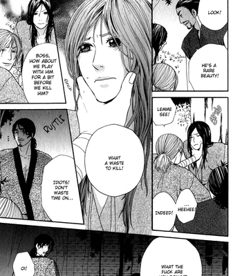 [TAKAHISA Tooru] Utsushimi no Hana – Vol.02 [Eng] – Gay Manga sex 17
