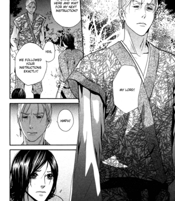 [TAKAHISA Tooru] Utsushimi no Hana – Vol.02 [Eng] – Gay Manga sex 18