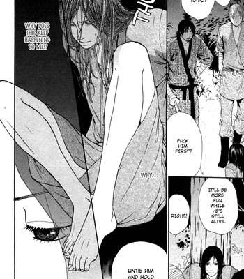 [TAKAHISA Tooru] Utsushimi no Hana – Vol.02 [Eng] – Gay Manga sex 28