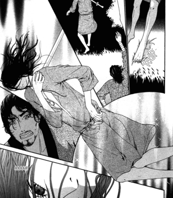 [TAKAHISA Tooru] Utsushimi no Hana – Vol.02 [Eng] – Gay Manga sex 35