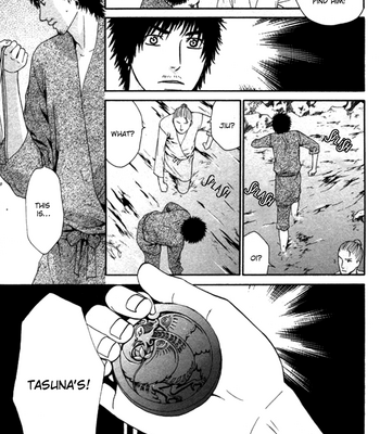 [TAKAHISA Tooru] Utsushimi no Hana – Vol.02 [Eng] – Gay Manga sex 40
