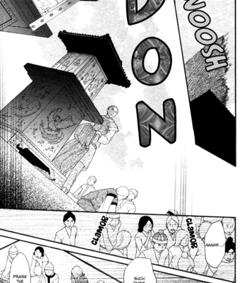 [TAKAHISA Tooru] Utsushimi no Hana – Vol.02 [Eng] – Gay Manga sex 110