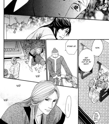 [TAKAHISA Tooru] Utsushimi no Hana – Vol.02 [Eng] – Gay Manga sex 121