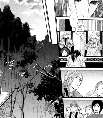 [TAKAHISA Tooru] Utsushimi no Hana – Vol.02 [Eng] – Gay Manga sex 129