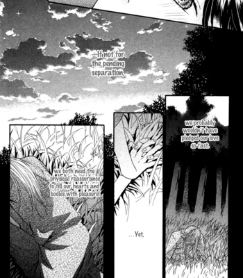 [TAKAHISA Tooru] Utsushimi no Hana – Vol.02 [Eng] – Gay Manga sex 141