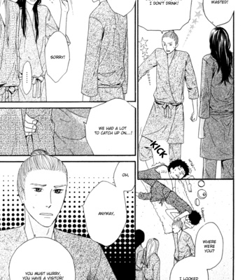 [TAKAHISA Tooru] Utsushimi no Hana – Vol.02 [Eng] – Gay Manga sex 148