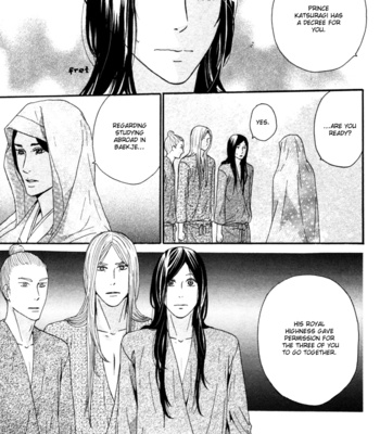 [TAKAHISA Tooru] Utsushimi no Hana – Vol.02 [Eng] – Gay Manga sex 150
