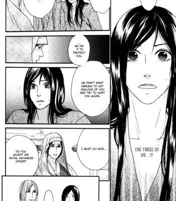 [TAKAHISA Tooru] Utsushimi no Hana – Vol.02 [Eng] – Gay Manga sex 151