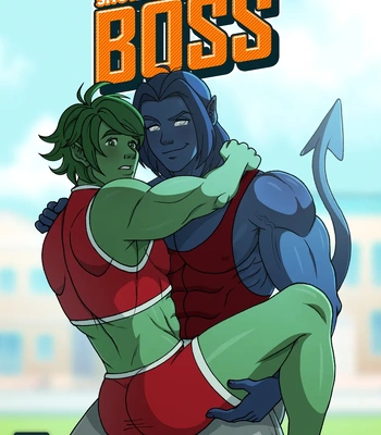 Gay Manga - [KappaX] Showing Beast Who’s Boss [Eng] (Ongoing) – Gay Manga