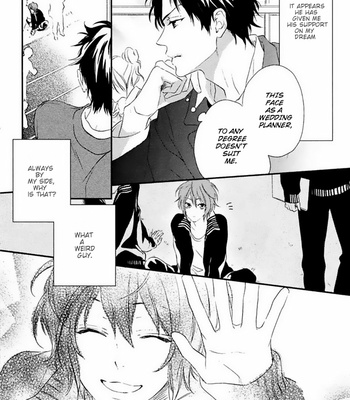[MIO Junta] Sweet Chapel [Eng] – Gay Manga sex 8