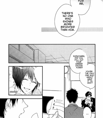 [MIO Junta] Sweet Chapel [Eng] – Gay Manga sex 17