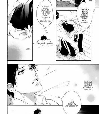 [MIO Junta] Sweet Chapel [Eng] – Gay Manga sex 22