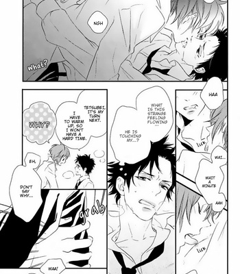 [MIO Junta] Sweet Chapel [Eng] – Gay Manga sex 31
