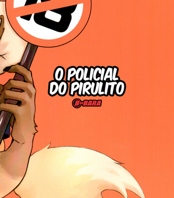 [KUMAK.COM (KUMAK)] Lollipop Officer | O Policial do Pirulito [Pt Br] – Gay Manga sex 27