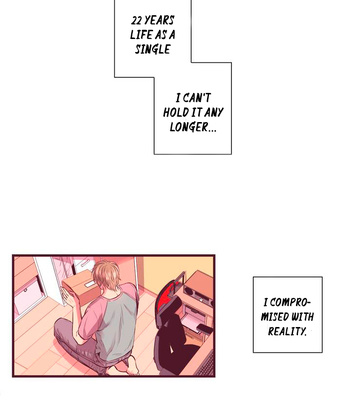 Gay Manga - [Ssing Ssing] Be Sweet to Me (update c.1) [Eng] – Gay Manga