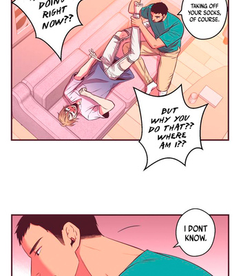 [Ssing Ssing] Be Sweet to Me (update c.1) [Eng] – Gay Manga sex 23