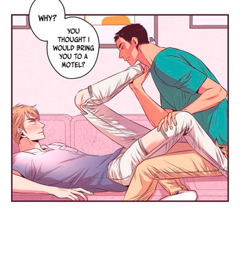 [Ssing Ssing] Be Sweet to Me (update c.1) [Eng] – Gay Manga sex 24