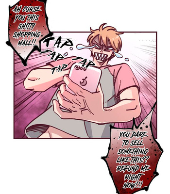 [Ssing Ssing] Be Sweet to Me (update c.1) [Eng] – Gay Manga sex 8