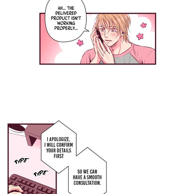 [Ssing Ssing] Be Sweet to Me (update c.1) [Eng] – Gay Manga sex 59