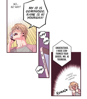 [Ssing Ssing] Be Sweet to Me (update c.1) [Eng] – Gay Manga sex 61