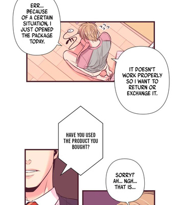 [Ssing Ssing] Be Sweet to Me (update c.1) [Eng] – Gay Manga sex 66