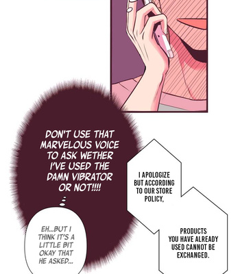 [Ssing Ssing] Be Sweet to Me (update c.1) [Eng] – Gay Manga sex 67