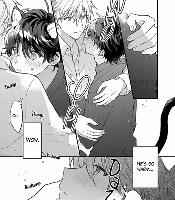 [NODU Udon] Kuro Neko wa Ookami Ouji-sama no Yume o Miru ka (update c.3+4) [Eng] – Gay Manga sex 50