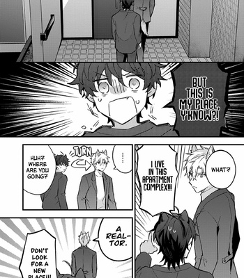 [NODU Udon] Kuro Neko wa Ookami Ouji-sama no Yume o Miru ka (update c.3+4) [Eng] – Gay Manga sex 86