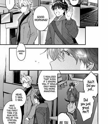 [NODU Udon] Kuro Neko wa Ookami Ouji-sama no Yume o Miru ka (update c.3+4) [Eng] – Gay Manga sex 95