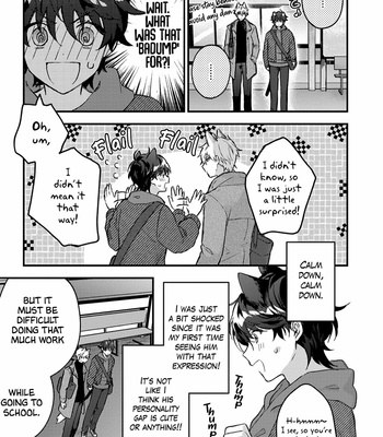 [NODU Udon] Kuro Neko wa Ookami Ouji-sama no Yume o Miru ka (update c.3+4) [Eng] – Gay Manga sex 97