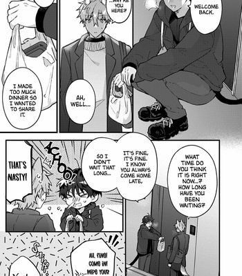 [NODU Udon] Kuro Neko wa Ookami Ouji-sama no Yume o Miru ka (update c.3+4) [Eng] – Gay Manga sex 99