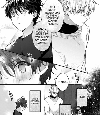 [NODU Udon] Kuro Neko wa Ookami Ouji-sama no Yume o Miru ka (update c.3+4) [Eng] – Gay Manga sex 107