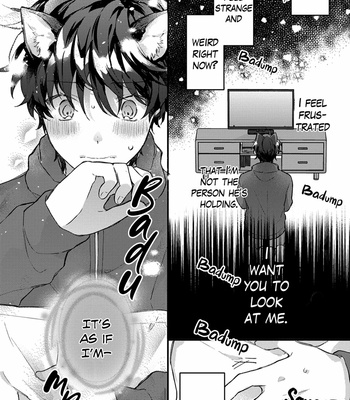 [NODU Udon] Kuro Neko wa Ookami Ouji-sama no Yume o Miru ka (update c.3+4) [Eng] – Gay Manga sex 139